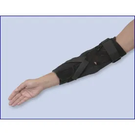 Restorative Care of America - 680-ESNES-ES - Extension Stop Neoprene Elbow Sleeve 