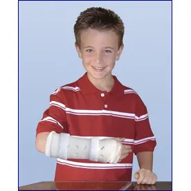 Restorative Care of America - From: 72WFXO-C-L To: 72WFXO-Y-R - Wrist Fracture Orthosis  Child Left