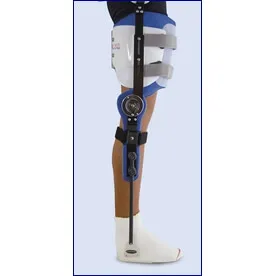 Restorative Care of America - From: 76ARA-L-L To: 76ARA-S-R - Hip Abduction Orthosis Anti Rotation Left