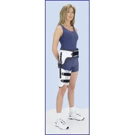 Restorative Care of America - From: 76HAO-L-L To: 76HAO-S-R - Hip Abduction Orthosis L Left