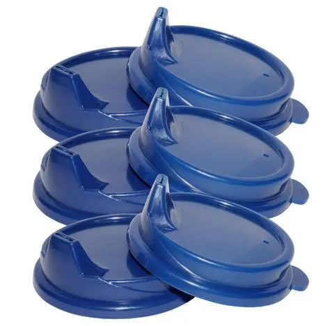 Richardson Products - 847102015057 - Replacement Spouted Lids