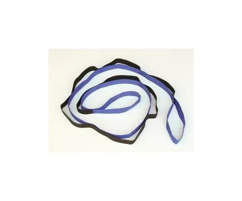 Therapeutic Dimensions - RM-SS - Stretching Aid, Long Webbing with  Elastic Stretch Strap Poly Ziplock Bag