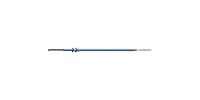 Symmetry Surgical - Bovie - ES04 -  Blade Electrode  Stainless Steel Extended Blade Tip Disposable Sterile