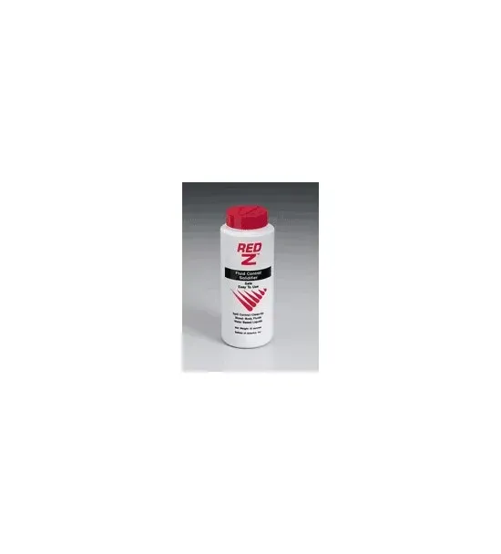 Medegen Medical - Red Z - 2030 - Products  Fluid Solidifier  19 000 cc Shaker Bottle 8 oz.
