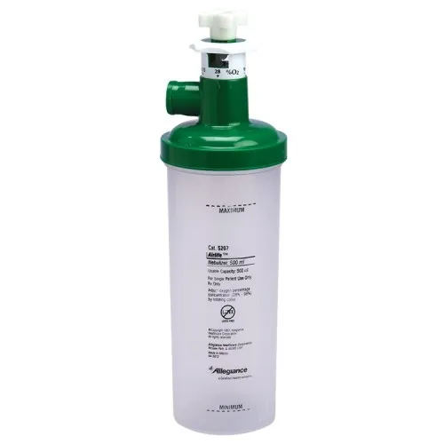 Roscoe - 5207 - Empty Nebulizer Bottle, 500 ml