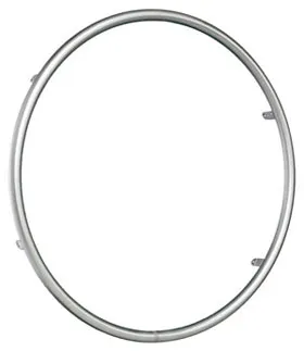 Round Betty - Q-Tab Hand Rims - From: SRG-24 To: SRG-25 - Q Tab Handrings