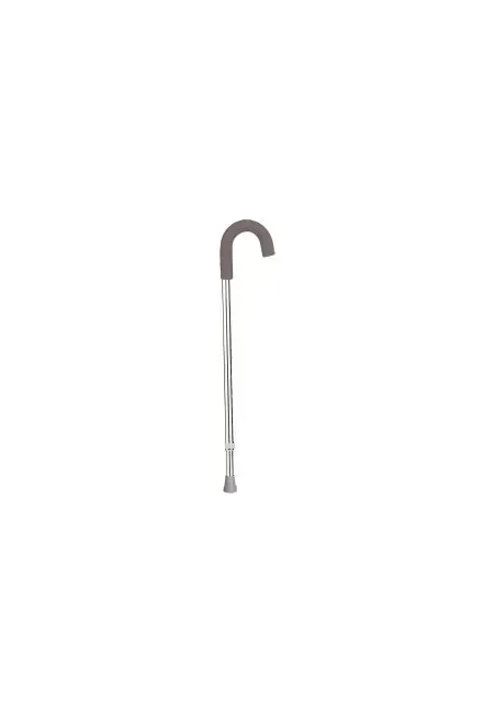 Drive Medical - rtl10342 - Aluminum Round Handle Cane with Foam Grip