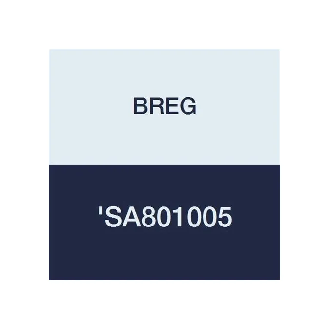Breg - From: SA801003 To: SA801007 - Support Trigger & Keeper L