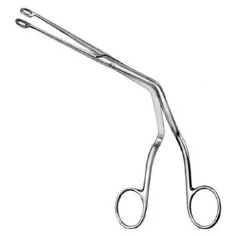 Bound Tree Medical - 0128 - Forceps, Magill, Child
