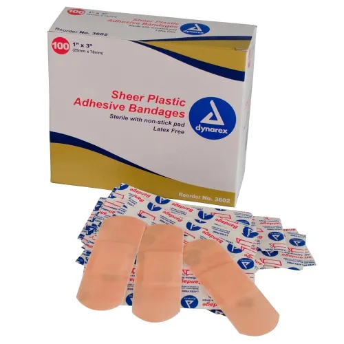 Bound Tree Medical - 279-3114EA - Stretch Gauze Bandage, Sterile, 4 In., Highly Absorbent, Conforming  96ea/cs (12/bx 8bx/cs)