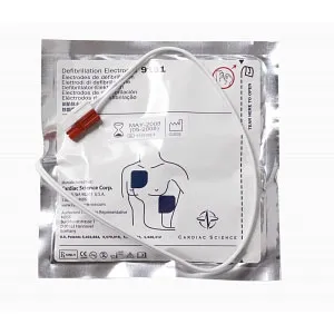 SAM Medical - From: 239131 To: 239730 - Bound Tree Medical Adult Defib Pads G3 Plus Powerheart
