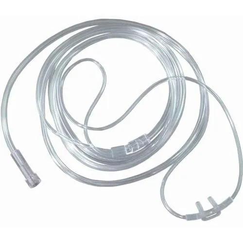 SAM Medical - From: 30050 To: 30056 - Bound Tree Medical Curaplex Oxygen Nasal Cannula, Adult, Conventional Tubing