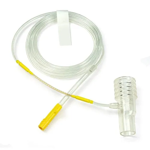 Bound Tree Medical - M1921A - Filterline H Set Adult/pediatric, Airway Adapter