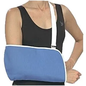 Scott Specialties Cmo - 1204    DEN MD - Denim, medium (12 1/2" x 7 1/2") envelope arm sling