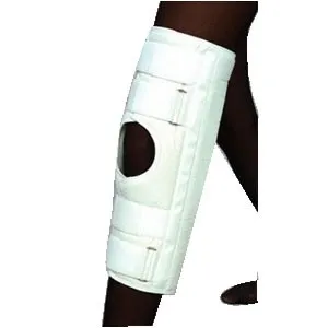Scott Specialties Cmo - 3216    WHI MD - White, Md, 16" Deluxe Knee Immobilizer