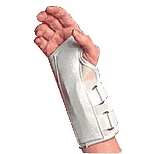 Scott - From: 3957WLLG To: 3957WRXL - Left, Cock Up Splint