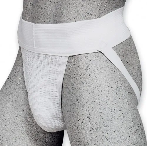 Scott Specialties From: ISG559ATSS To: ISG559ATSX - Invacare Athletic Supporter