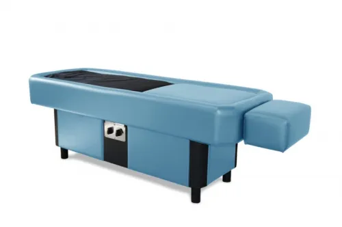 Sidmar - From: CW-S10-BLUE To: CW-S10-TEAL - Comfortwave S10 Hydromassage Table