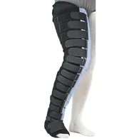 Sigvaris - From: 1201-THR-L To: 1203-TMT-R - Medafit Thigh High w/ Boot  REG Left