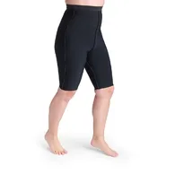 Sigvaris - From: 1302 To: 1308 - Compreshorts For Abdominal Lymphedema