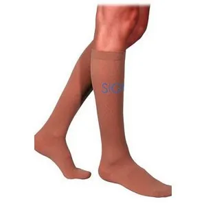 Sigvaris - 233CM1W66 - Cotton Comfort Women's Knee-High Compression Stockings