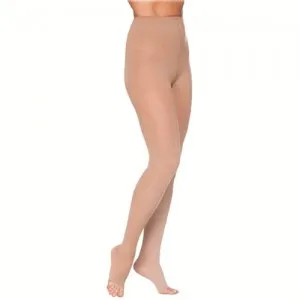 Sigvaris - 781PLLW99 - 781P Style Sheer Pantyhose, 15-20mmHg, Women's, Large, Long, Black