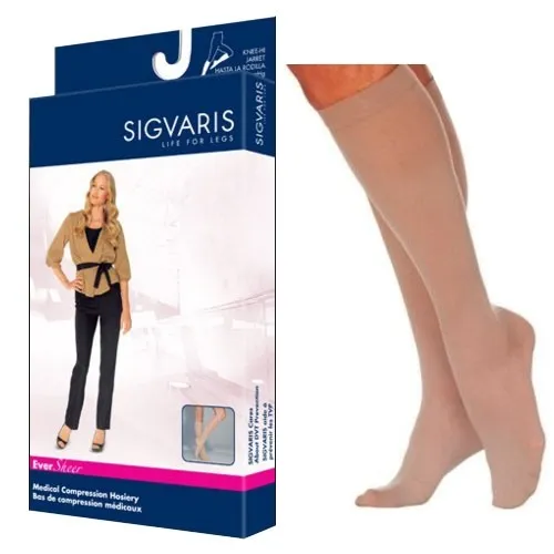 Sigvaris - From: 783CLLW33 To: 783CSSW33 - Calf Long, ot