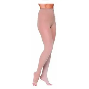 Sigvaris - From: 783PLLO33 To: 783PLLO36 - EverSheer Pantyhose,  Long, Open