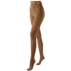 Sigvaris - From: 843PLLW35 To: 843PMLW99  Soft Opaque Pantyhose, 30 40, Long, Closed