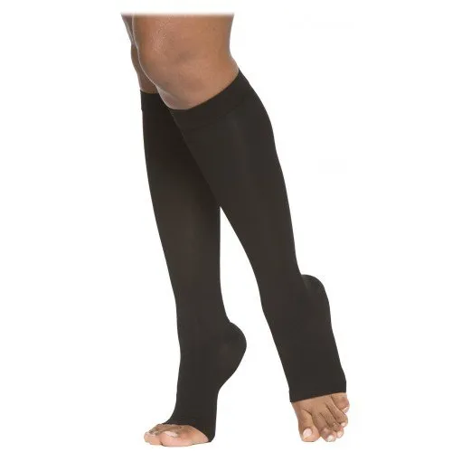 Sigvaris - From: 862CMSO66 To: 862CXLO66 - Select Comfort Women's Calf High Compression Stockings Short