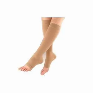 Sigvaris - From: 863CLL066 To: 863CXLO66 - Select Comfort Women's Calf High Compression Stockings Short