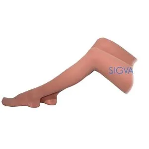 Sigvaris - 863NM4W33 - Select Comfort Women's Thigh-High Compression Stockings with Grip-Top