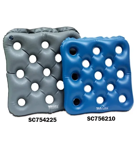 Skil-care - SC756225 - Air Inflatable Seat Cushion 19  x 19  (Waffle style)