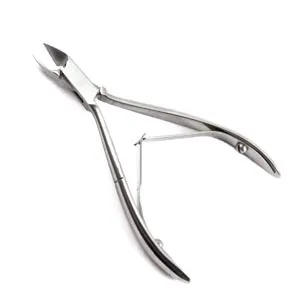 Sklar Instruments - 96-2666 - Nail Clipper, 4-1/2", Econo, Sterile, Stainless Steel, Concave Blades, 25/cs