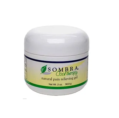 Fabrication Enterprises - Orfit - From: 11-0923 To: 11-0933 - Sombra, Cool Therapy Pain Relieving Gel