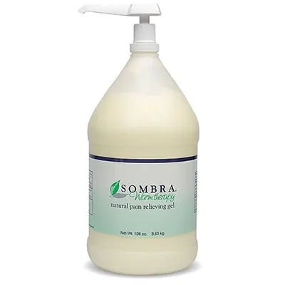 Sombra - Fabrication Enterprises - 11-0940 - Topical Pain Relief