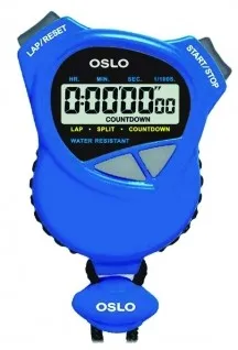 Sprint Aquatics - From: 452 To: 453 - Robic Oslo Stopwatch
