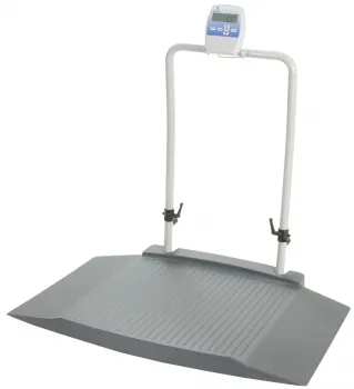 Sr Scales - From: SR725I To: SR725I-L - Portable Wheelchair Scale