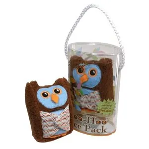 Stephan Baby - 70012 - Boo-Hoo Owl Ice Pack