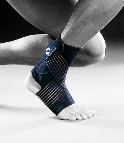 Cardinal Health - From: 4914826 To: 4915104  Leader Neoprene Ankle Support