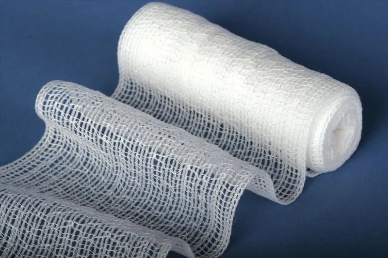 Medline - NON25498 - Conforming Bandage 4 Inch X 4 1/10 Yard 1 per Pack Sterile 1 Ply Roll Shape