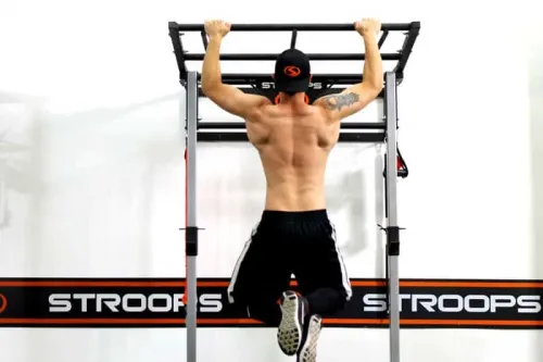 Stroops - PSTATION - Performance Station Without Monkey Bars