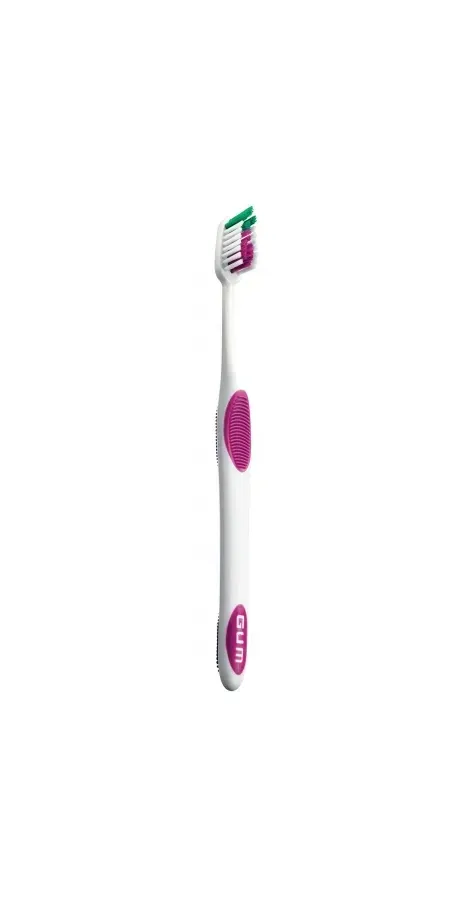 Sunstar Americas - 461PG - SuperTip Toothbrush Soft Bristles Compact Head 1 dz-bx -US Only- -Products cannot be sold on Amazon-com or any other 3rd party site-