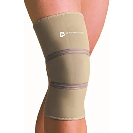 Surgical Appliance Industries - 0062-XL - Knee Support Beige