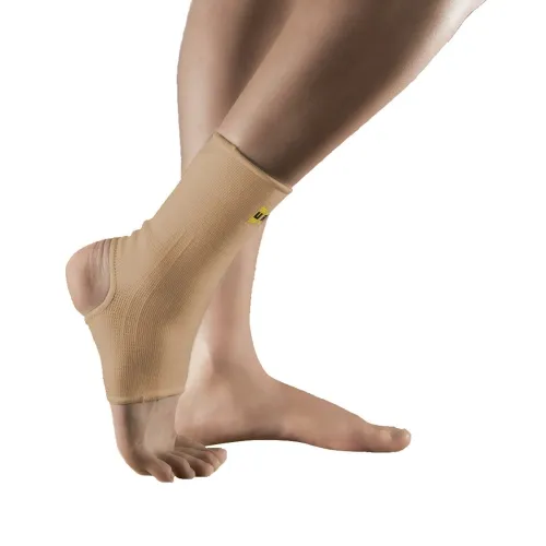 Surgical Appliance Industries - From: 0064-L To: 0064-S - Ankle Support Beige