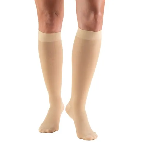 Surgical Appliance Industries - 0253ND-XL - Knee High Trusheer 30-40 Nd
