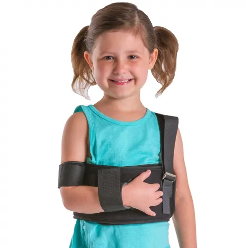 Surgical Appliance Industries - 0320PP-Y - Arm Sling Kids Pp Youth