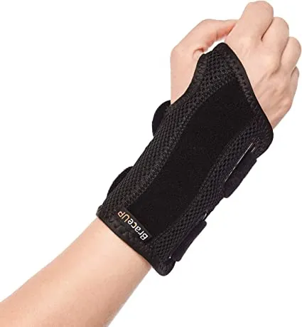 Surgical Appliance Industries - From: 0450/R-L To: 0450/R-S - Wrist Splint Airm R