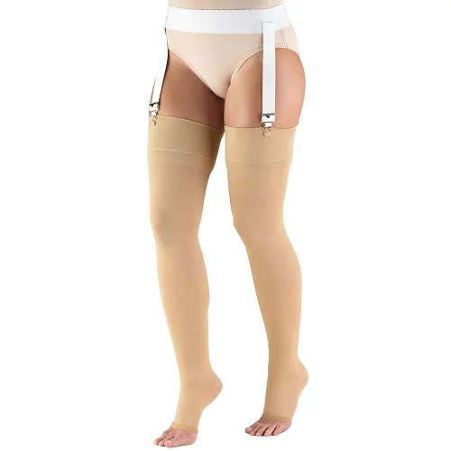 Surgical Appliance Industries - From: 0866-L To: 0866-S - Thigh High 20 30 Ot Bg