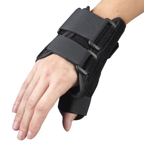 Surgical Appliance Industries - 2087/L-XL - 8" Wrist-thumb Splint L